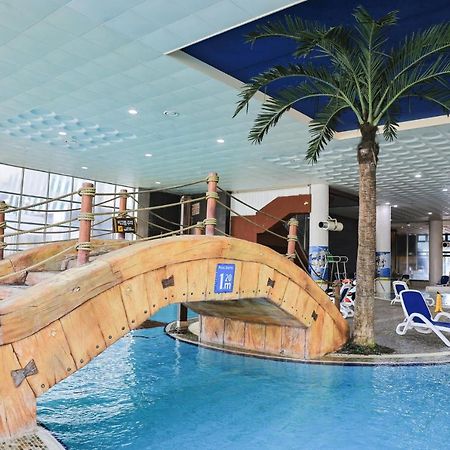 איצ'און Hotel Miranda מראה חיצוני תמונה