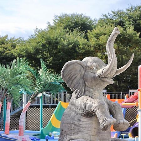 איצ'און Hotel Miranda מראה חיצוני תמונה