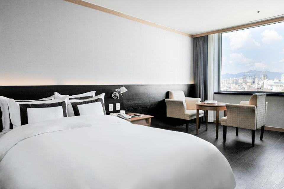 איצ'און Hotel Miranda מראה חיצוני תמונה