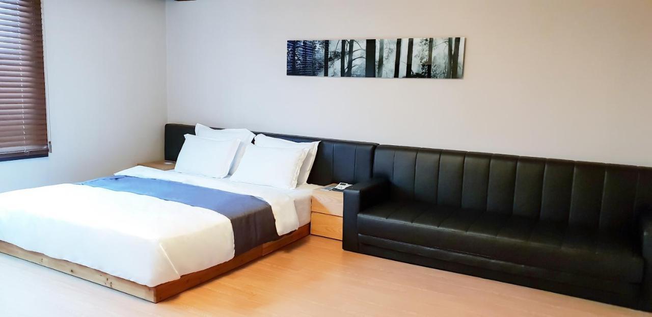 איצ'און Hotel Miranda מראה חיצוני תמונה