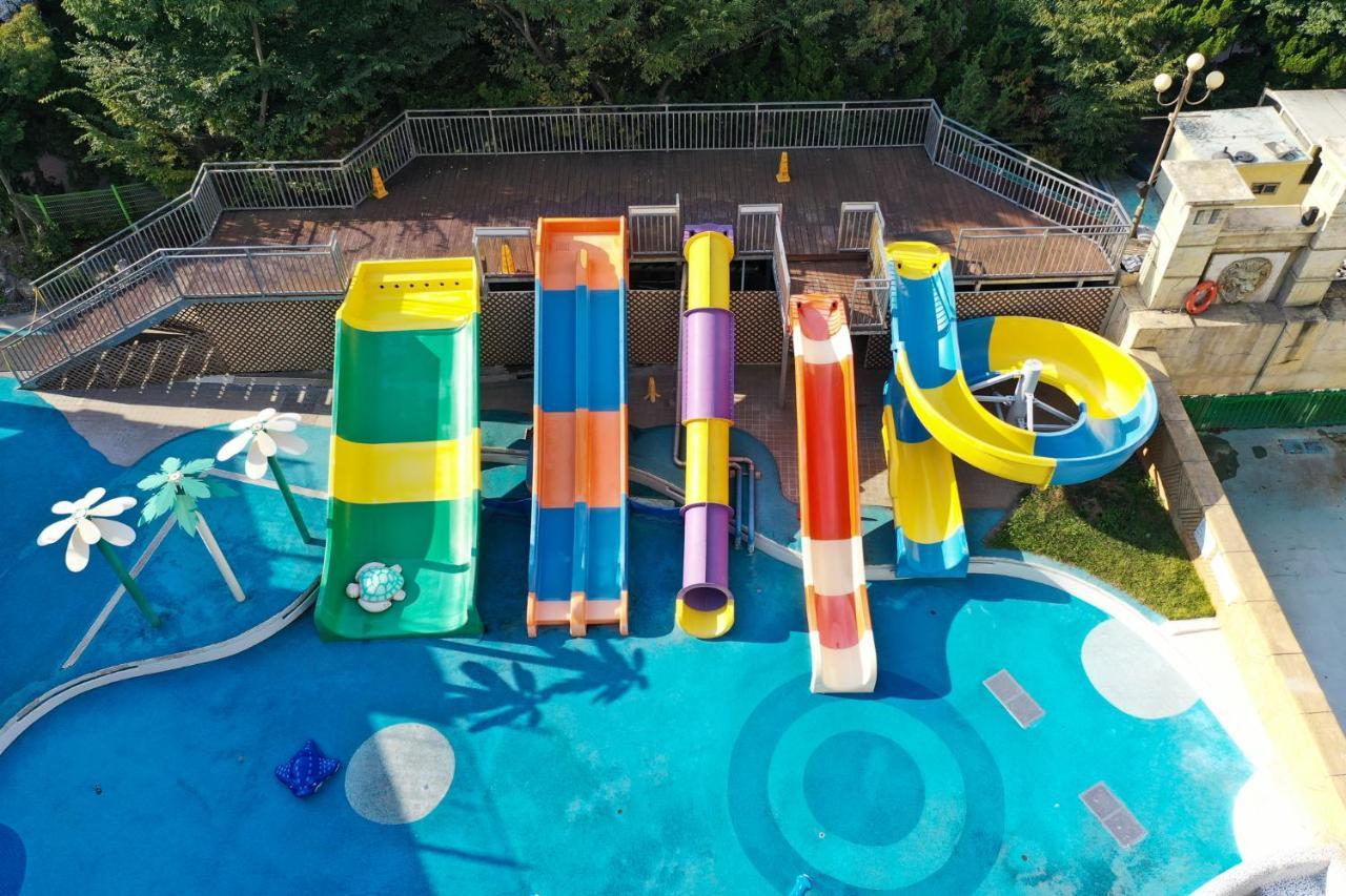 איצ'און Hotel Miranda מראה חיצוני תמונה