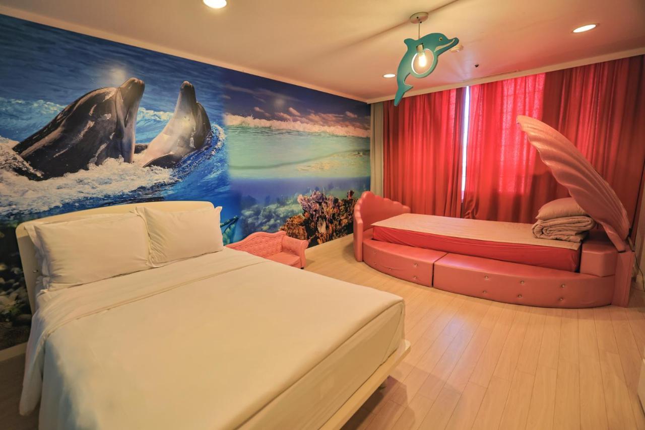 איצ'און Hotel Miranda מראה חיצוני תמונה