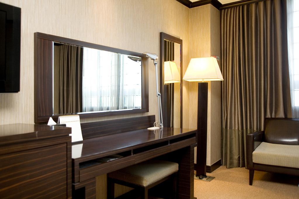 איצ'און Hotel Miranda מראה חיצוני תמונה