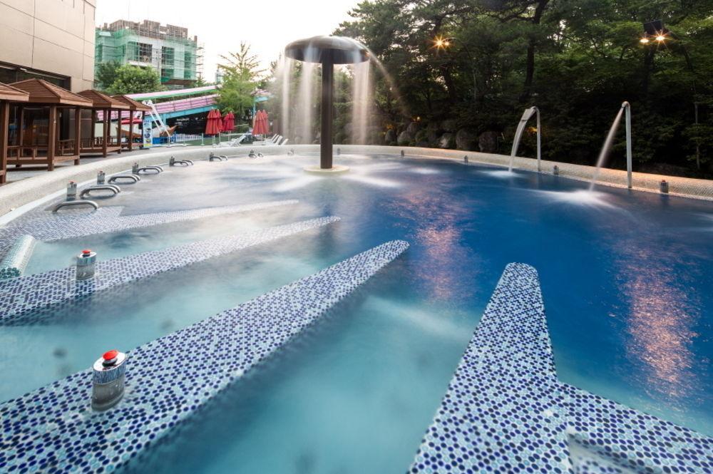 איצ'און Hotel Miranda מראה חיצוני תמונה
