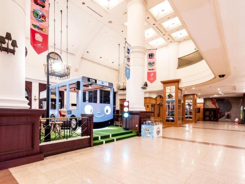 איצ'און Hotel Miranda מראה חיצוני תמונה