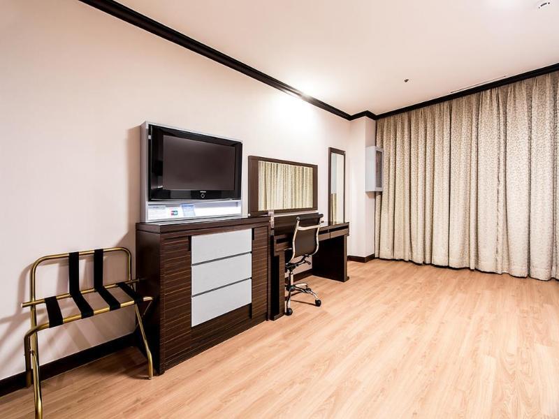איצ'און Hotel Miranda מראה חיצוני תמונה