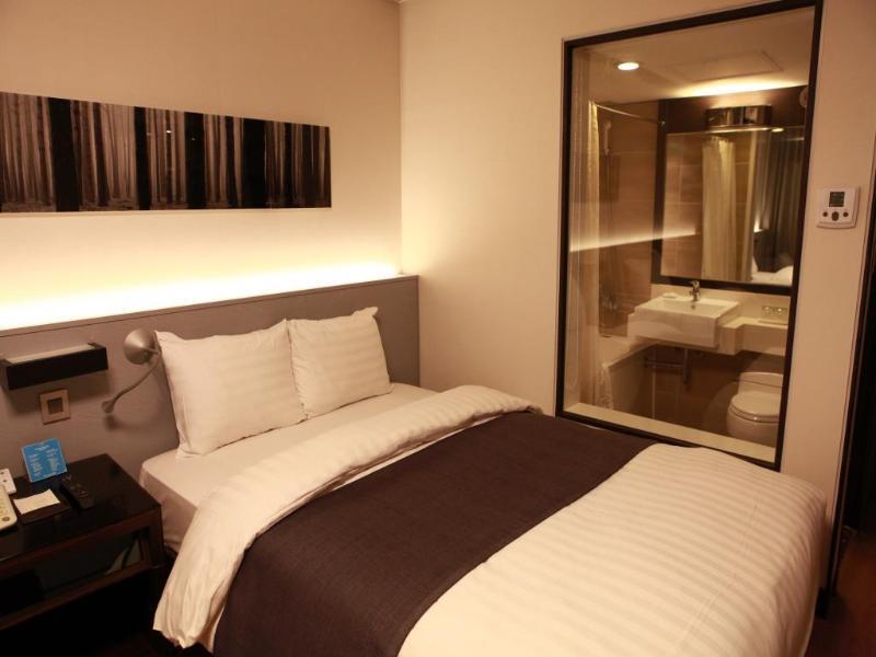 איצ'און Hotel Miranda מראה חיצוני תמונה