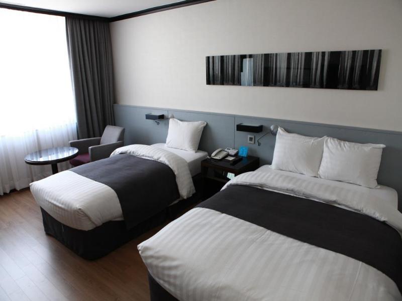 איצ'און Hotel Miranda מראה חיצוני תמונה