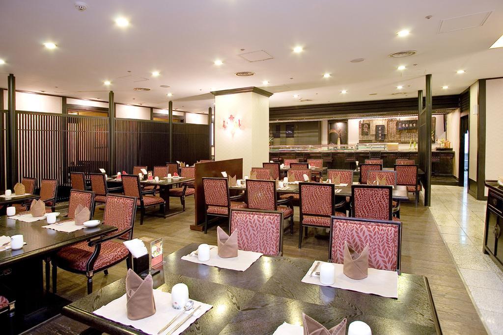 איצ'און Hotel Miranda מראה חיצוני תמונה