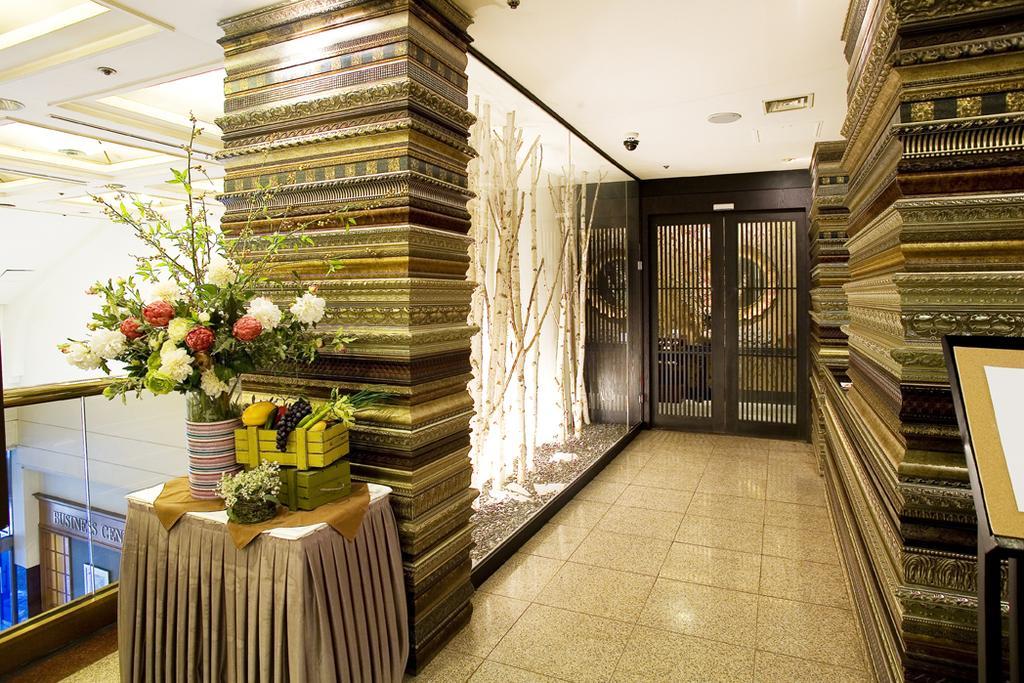 איצ'און Hotel Miranda מראה חיצוני תמונה