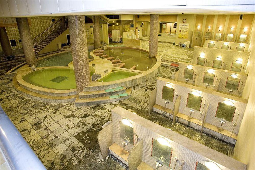 איצ'און Hotel Miranda מראה חיצוני תמונה